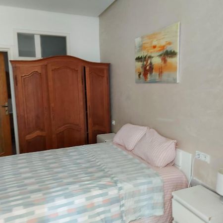 Appartement Bord De Mer Et Piscine En Option Tánger Exterior foto