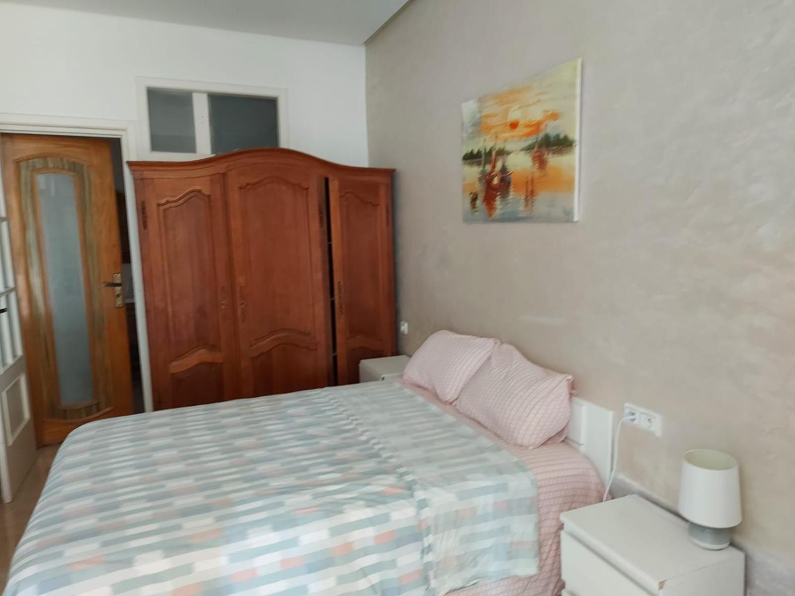 Appartement Bord De Mer Et Piscine En Option Tánger Exterior foto