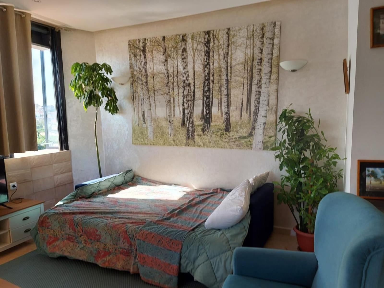 Appartement Bord De Mer Et Piscine En Option Tánger Exterior foto